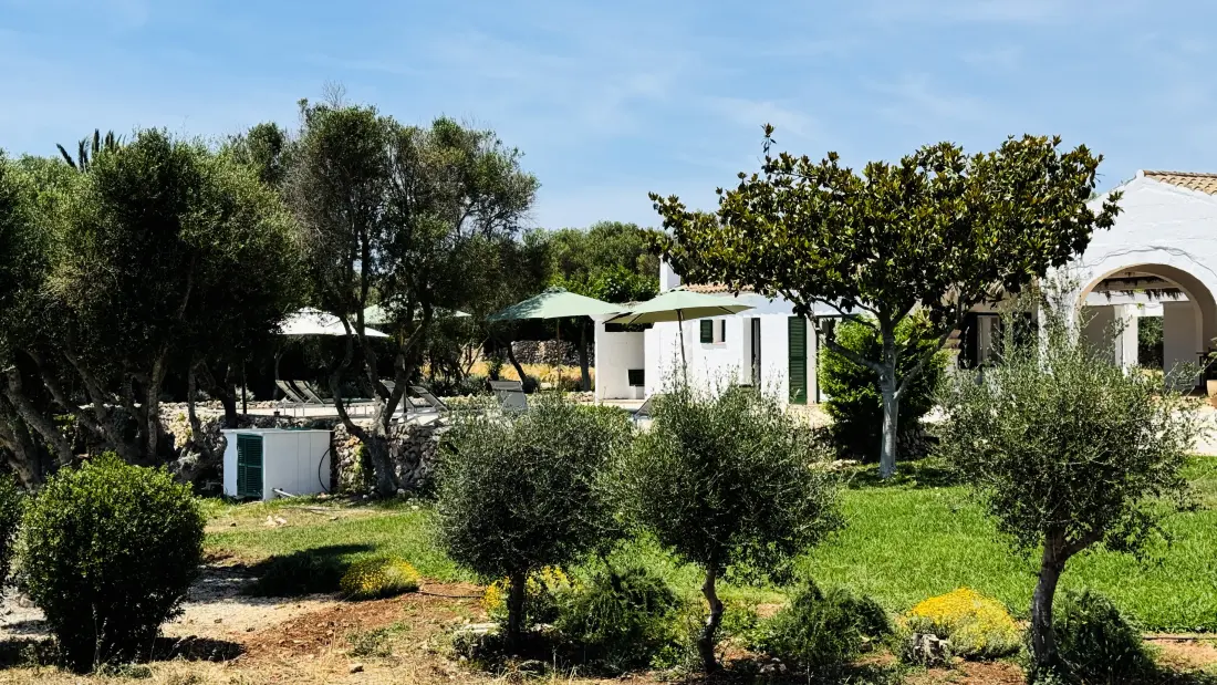 Maison à Minorque