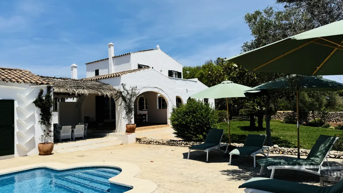 Maison à Minorque