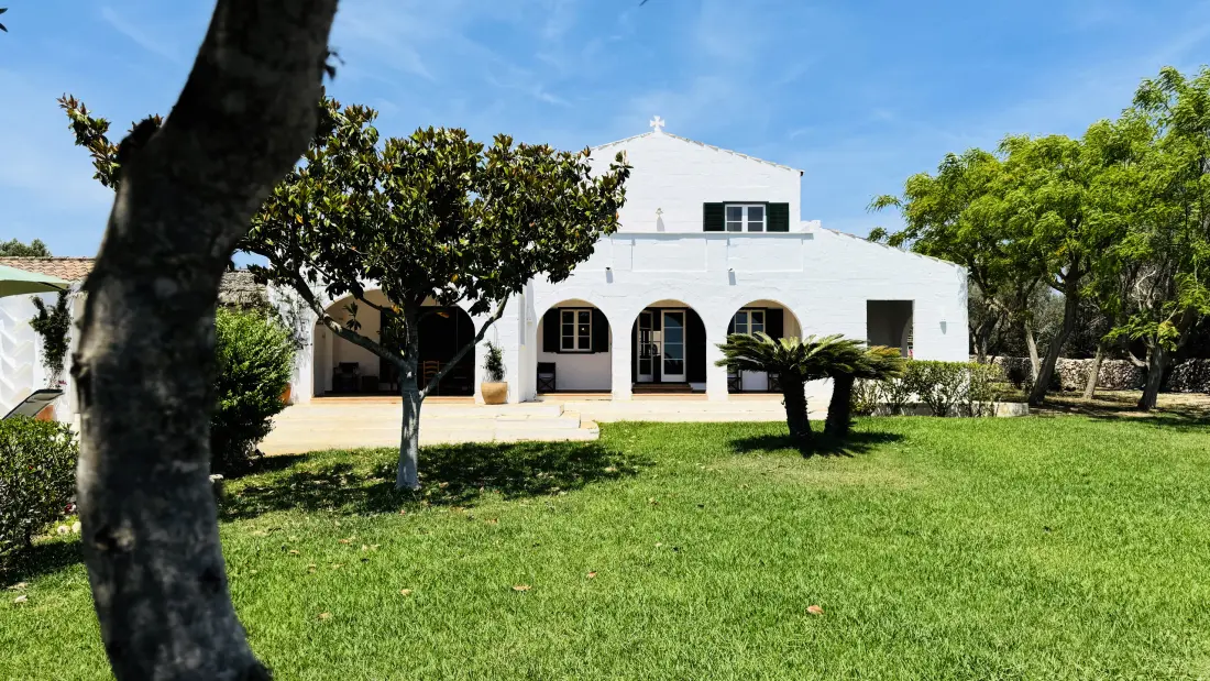 Maison à Minorque