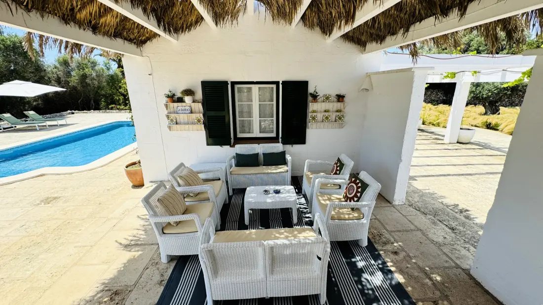 Maison à Minorque