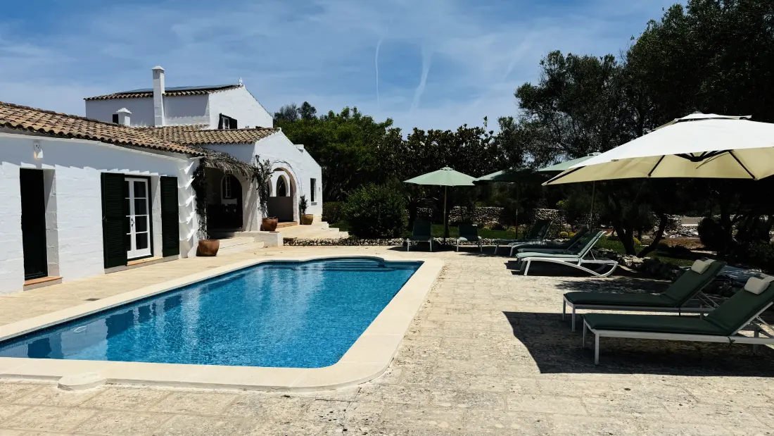 Maison à Minorque