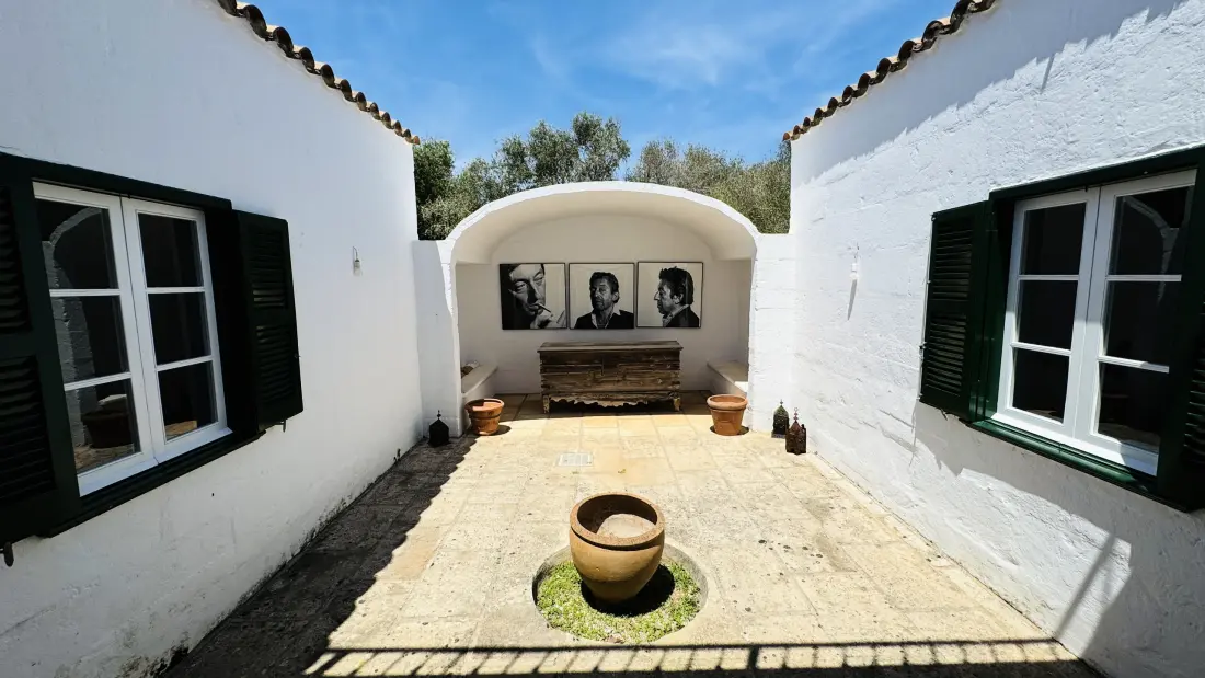 Maison à Minorque