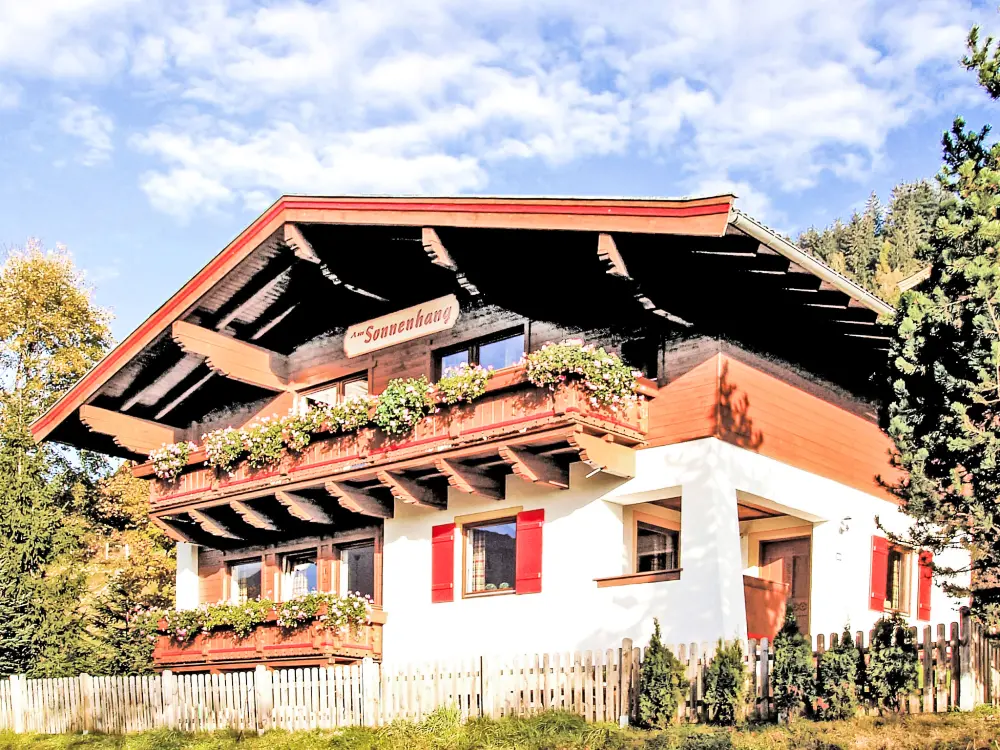 Maison de Vacances Mittersill