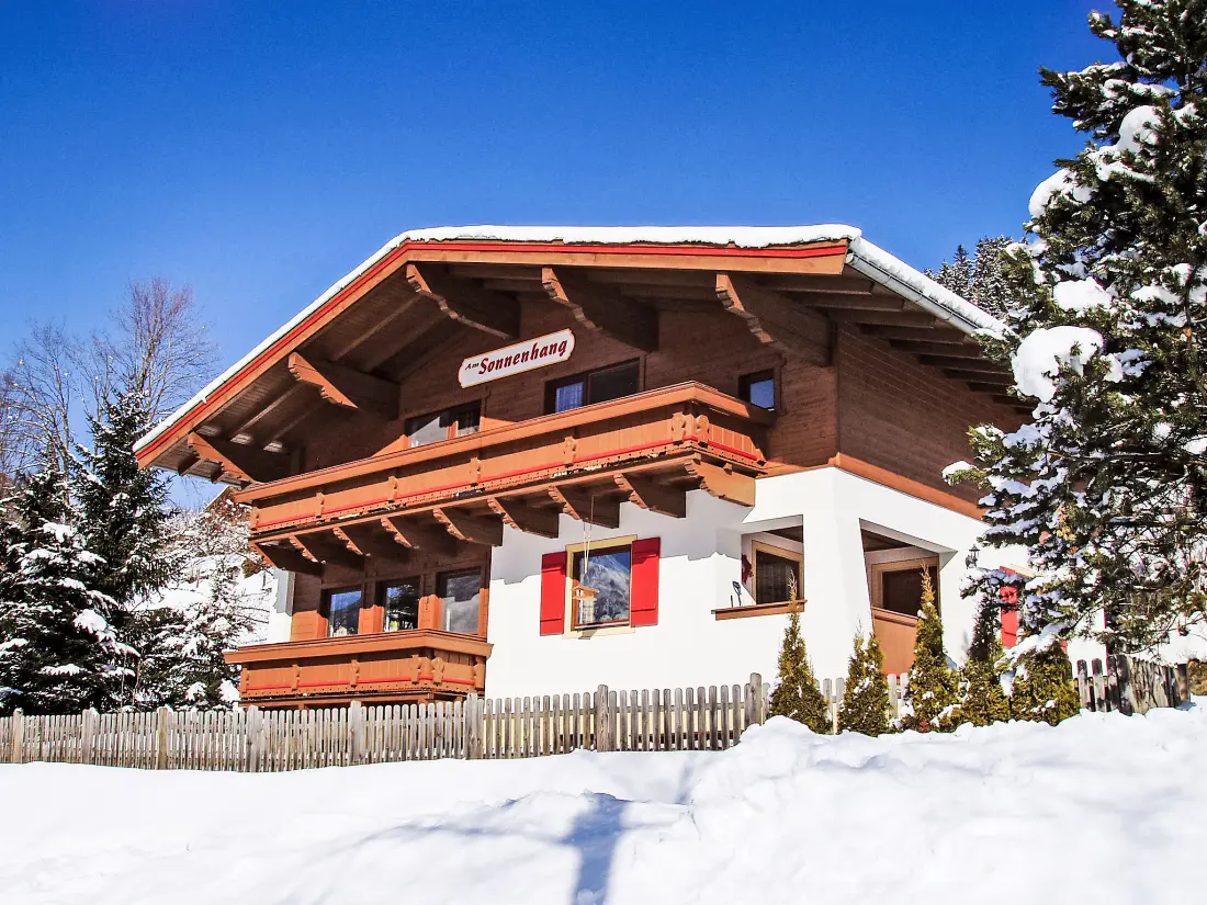 Maison de Vacances Mittersill