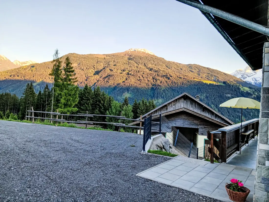Maison de Vacances Mittersill