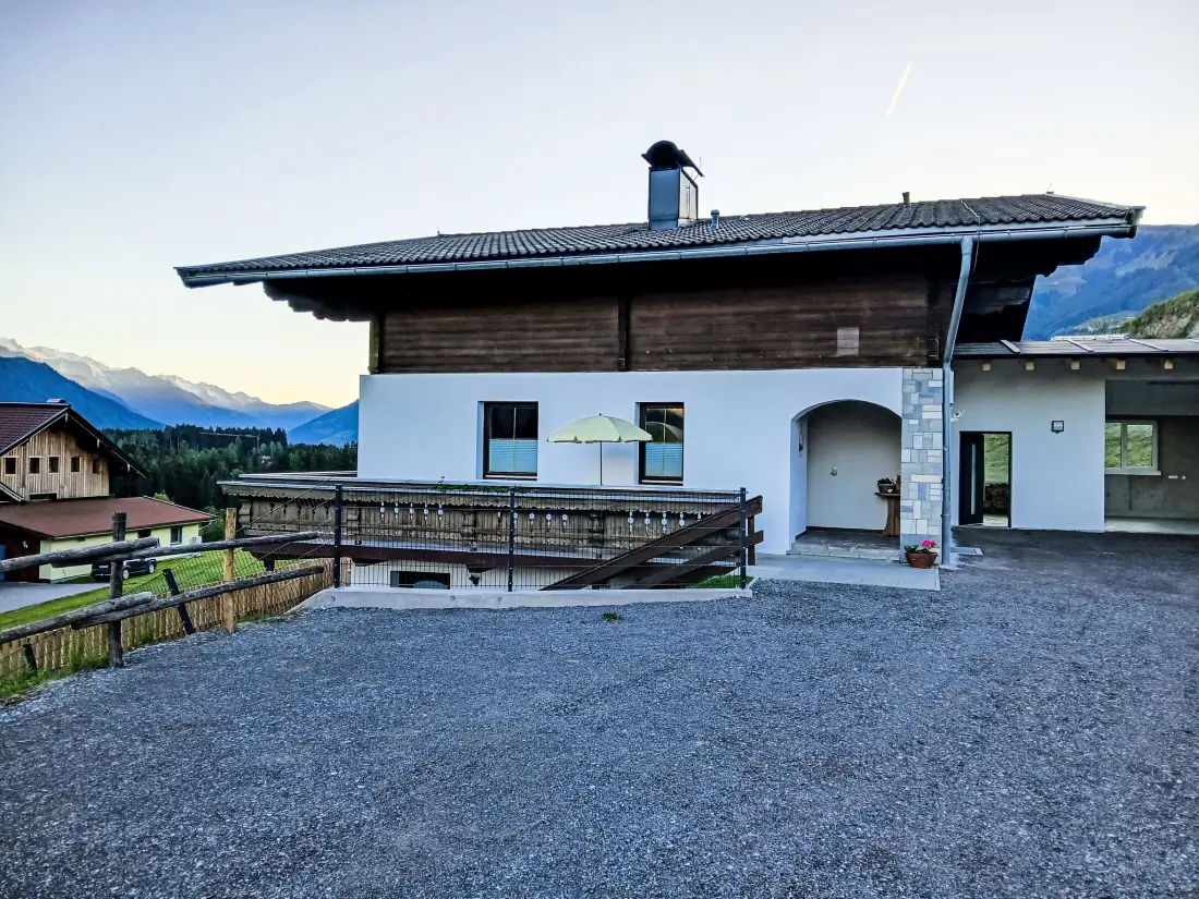 Maison de Vacances Mittersill