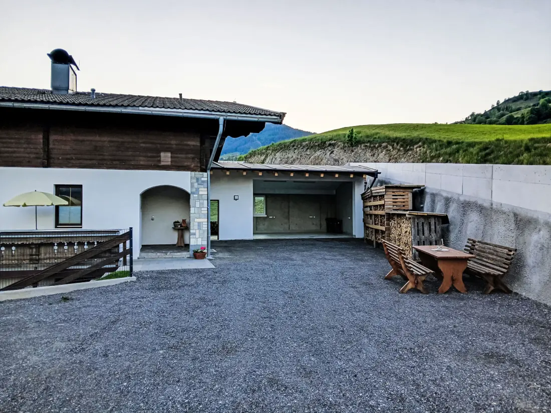 Maison de Vacances Mittersill