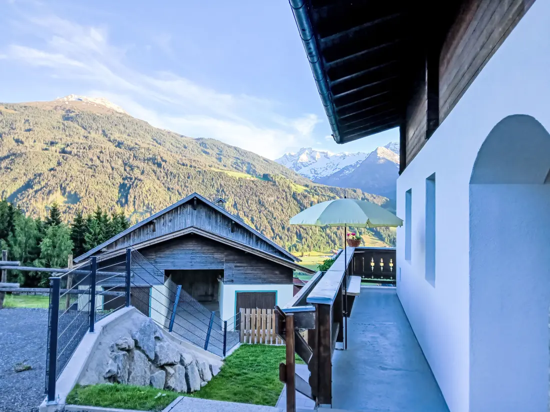 Maison de Vacances Mittersill