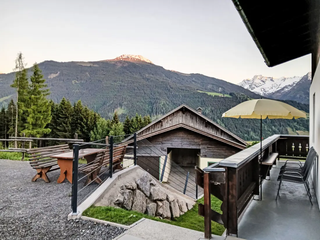 Maison de Vacances Mittersill