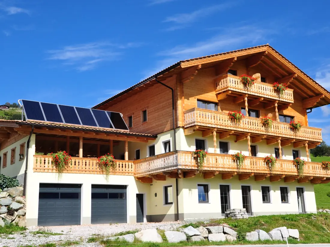 Maison de Vacances Mittersill