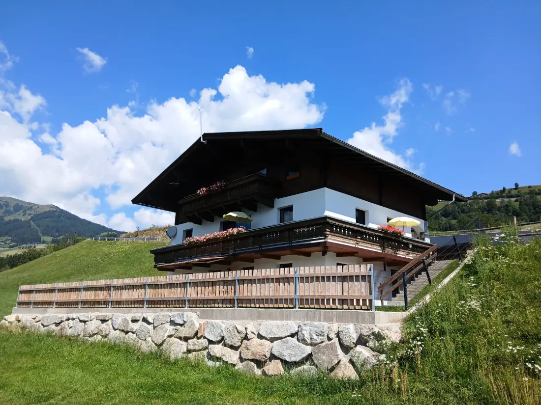 Maison de Vacances Mittersill