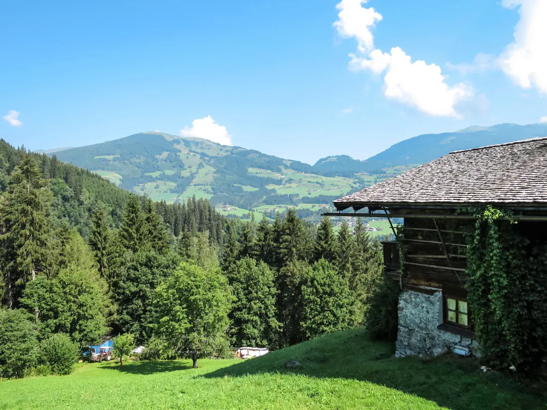 Maison de Vacances Mittersill
