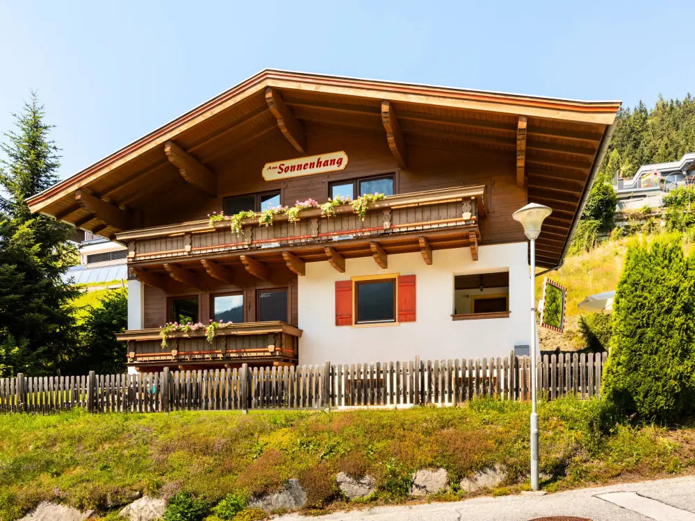 Maison de Vacances Mittersill
