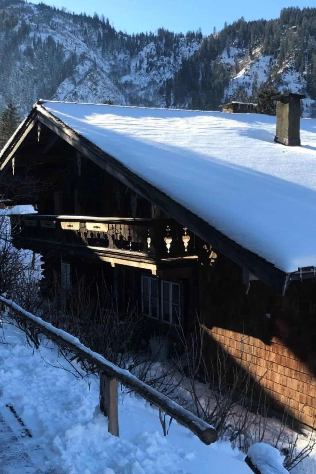 Maison de Vacances Mittersill