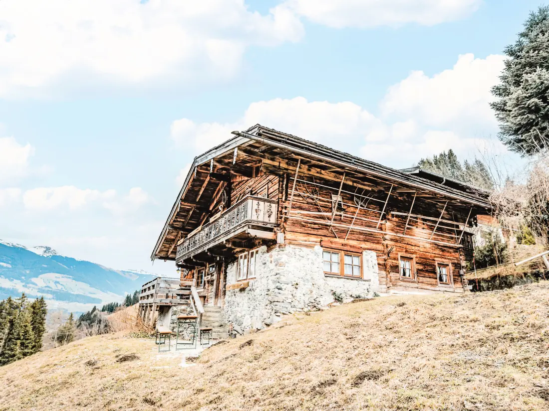 Maison de Vacances Mittersill