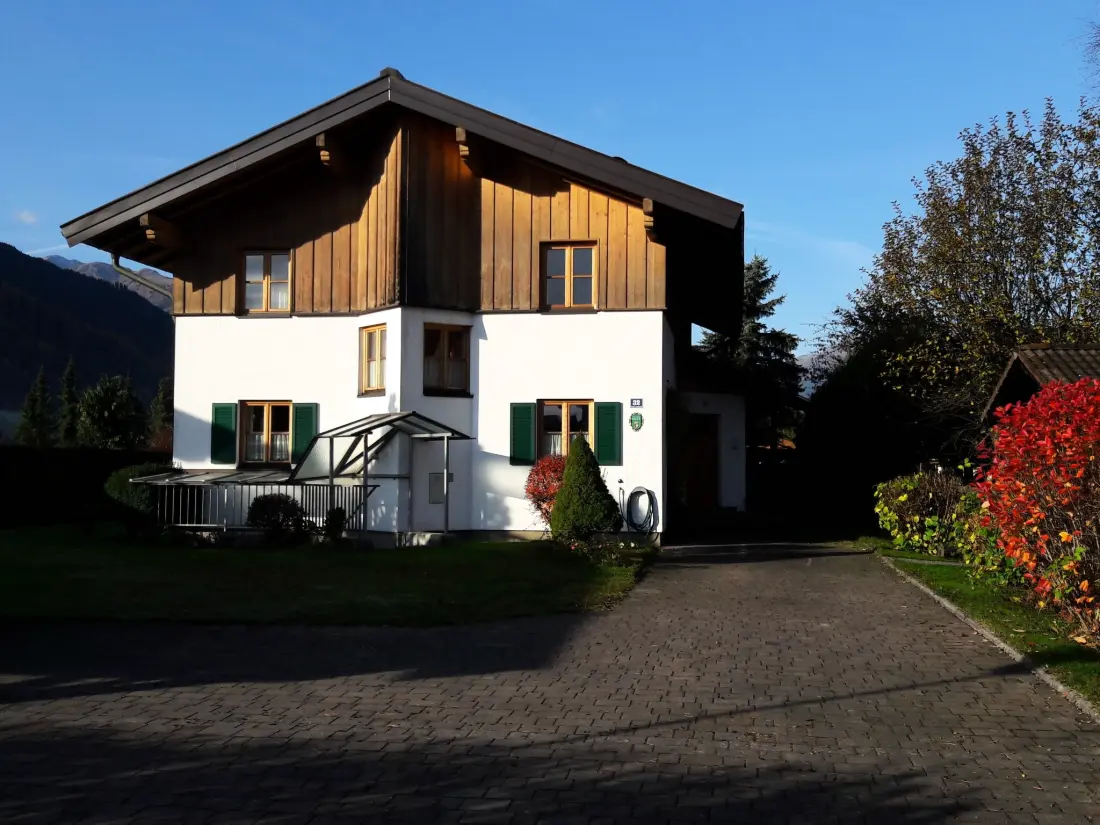 Résidence in ruhiger Lage mit Gartennutzung
