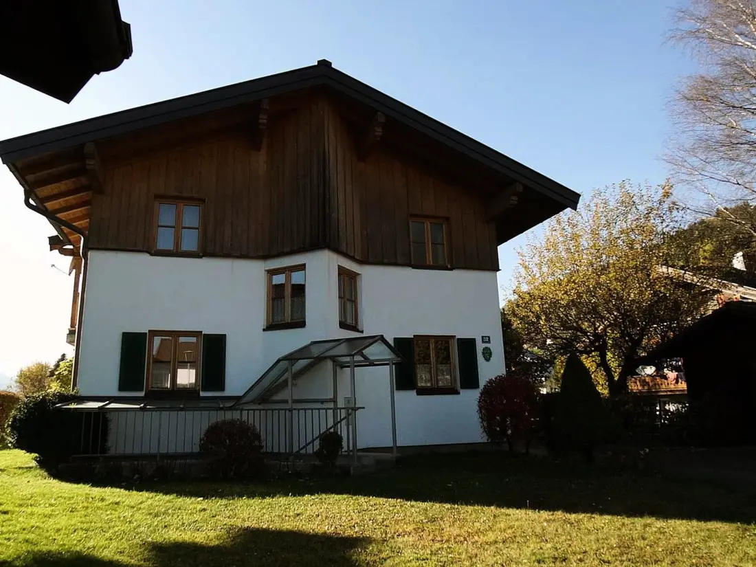 Résidence in ruhiger Lage mit Gartennutzung