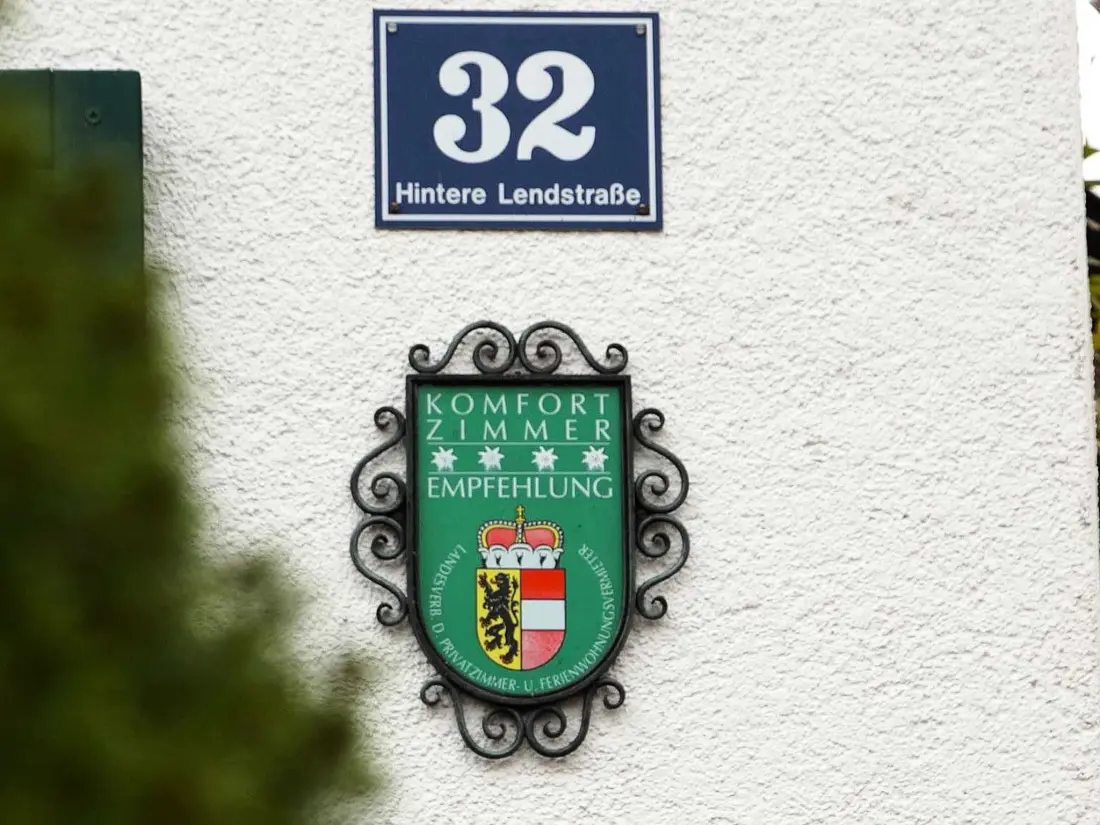 Résidence in ruhiger Lage mit Gartennutzung