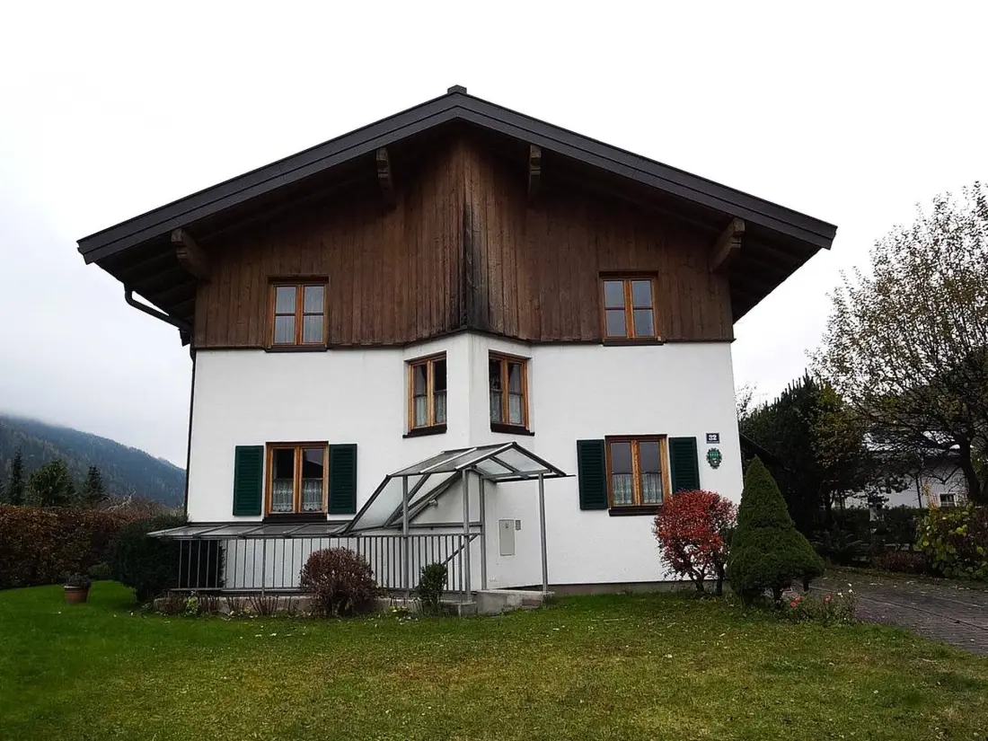 Résidence in ruhiger Lage mit Gartennutzung