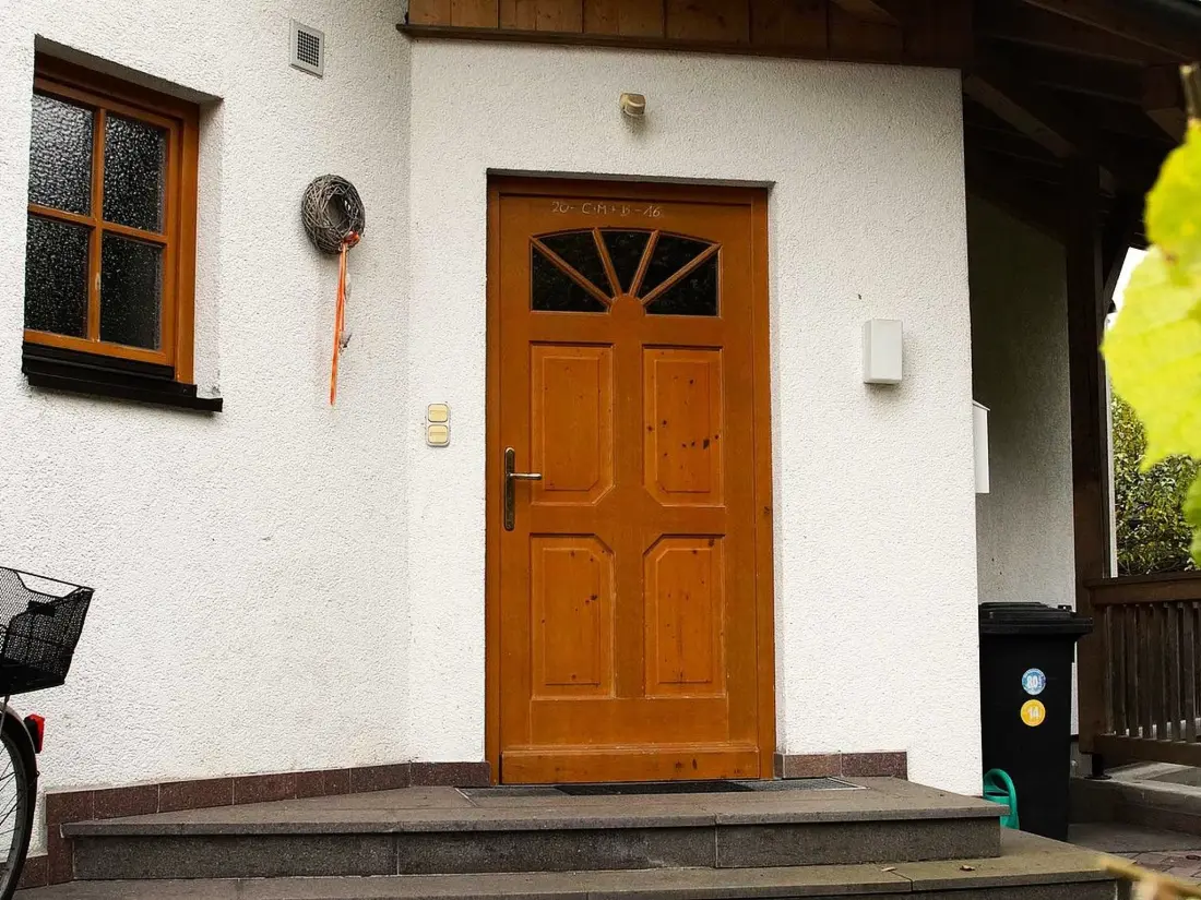 Résidence in ruhiger Lage mit Gartennutzung