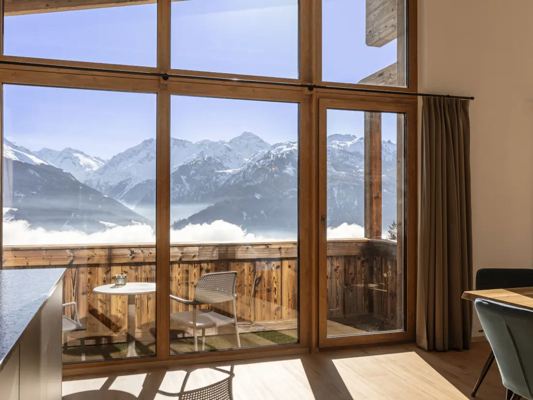 Résidence mit 1 Schlafzimmer