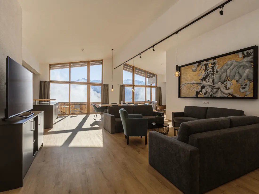 Résidence mit 1 Schlafzimmer