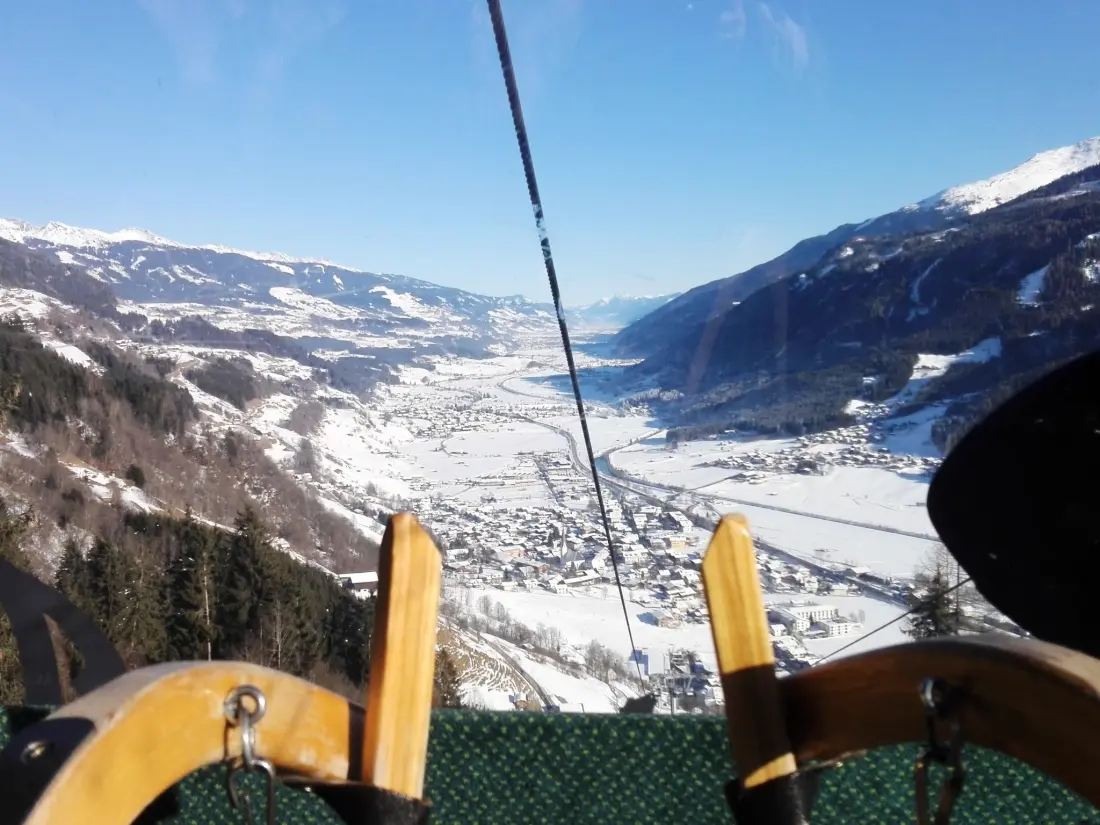 Résidence nahe den Skigebieten und Ausgangspunkt zu Sehenswürdigkeiten