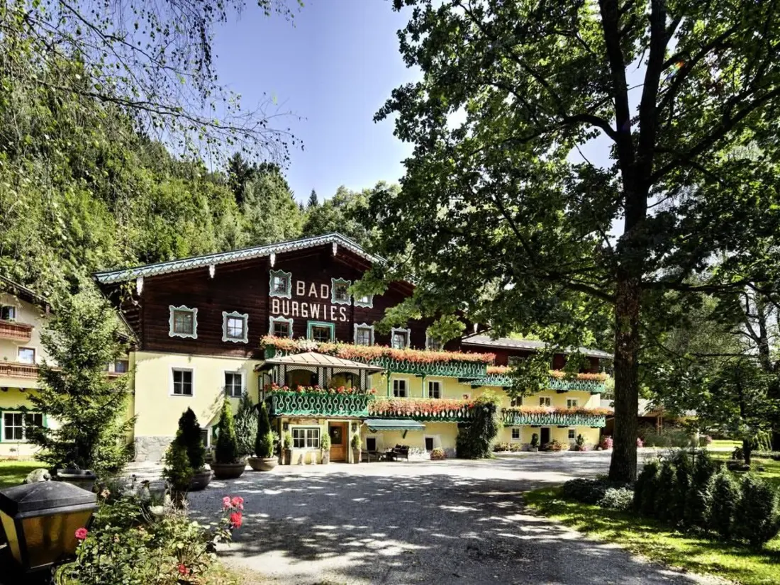 Résidence nahe den Skigebieten und Ausgangspunkt zu Sehenswürdigkeiten