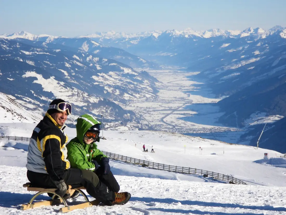 Résidence nahe den Skigebieten und Ausgangspunkt zu Sehenswürdigkeiten