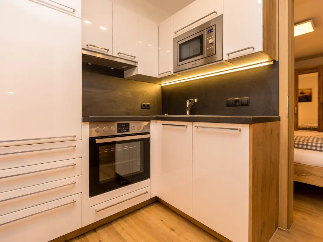 Résidence Neue Ferienwohnung in Mittersill mit Garten
