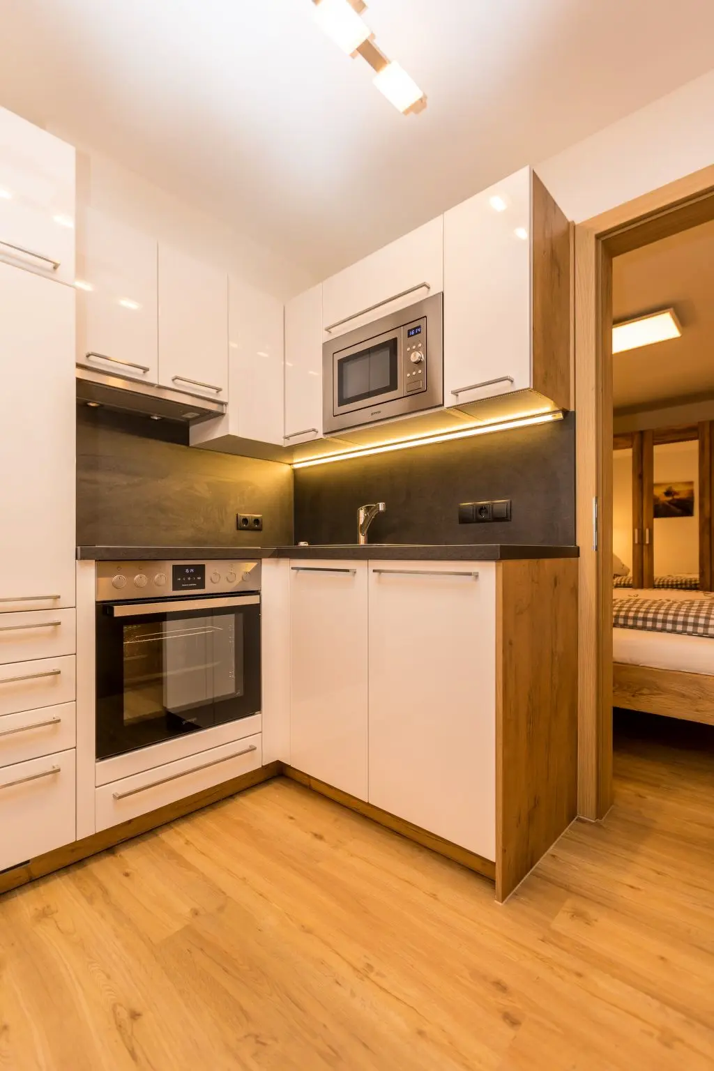 Résidence Neue Ferienwohnung in Mittersill mit Garten