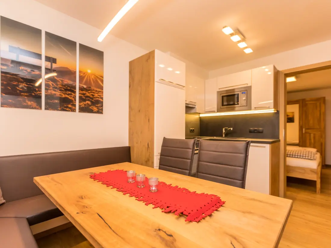Résidence Neue Ferienwohnung in Mittersill mit Garten
