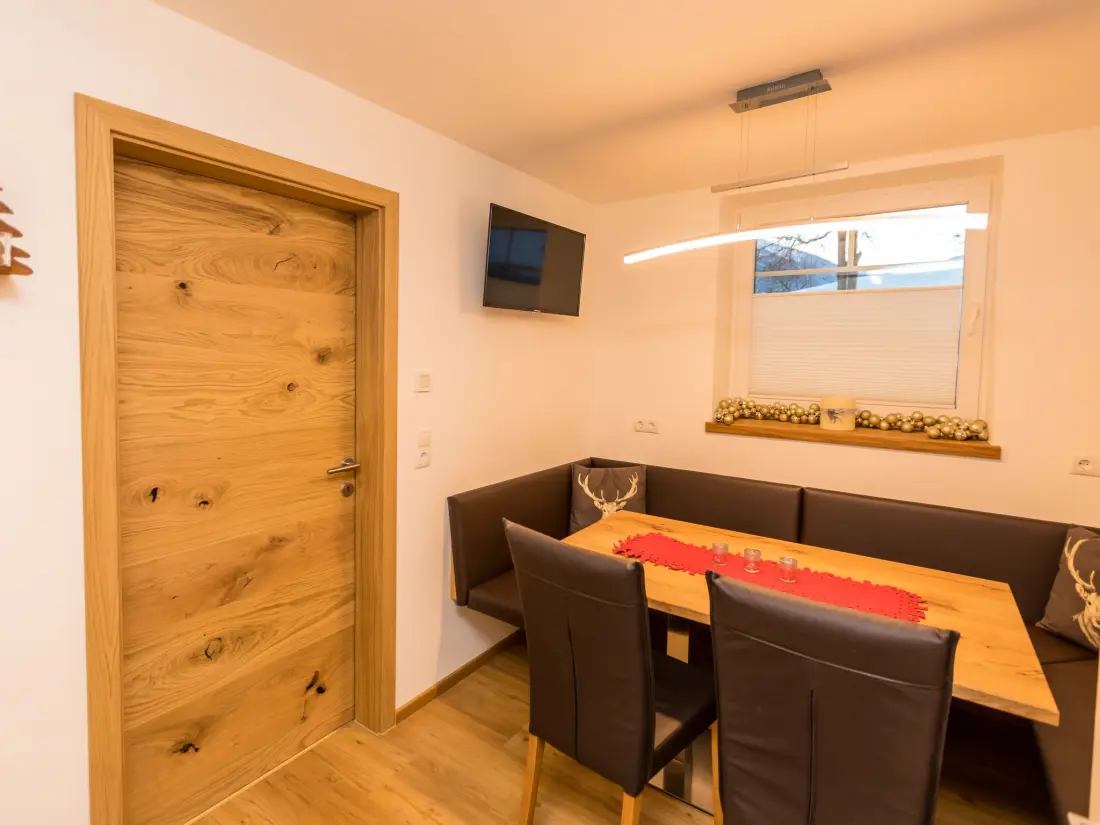 Résidence Neue Ferienwohnung in Mittersill mit Garten