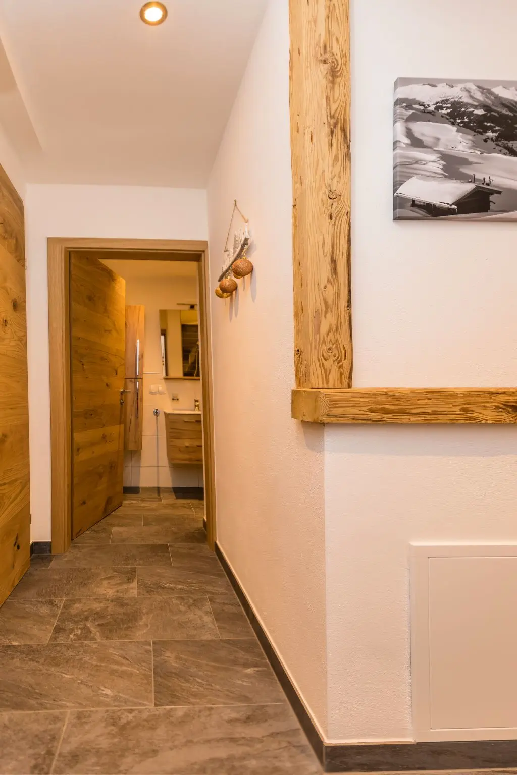Résidence Neue Ferienwohnung in Mittersill mit Garten