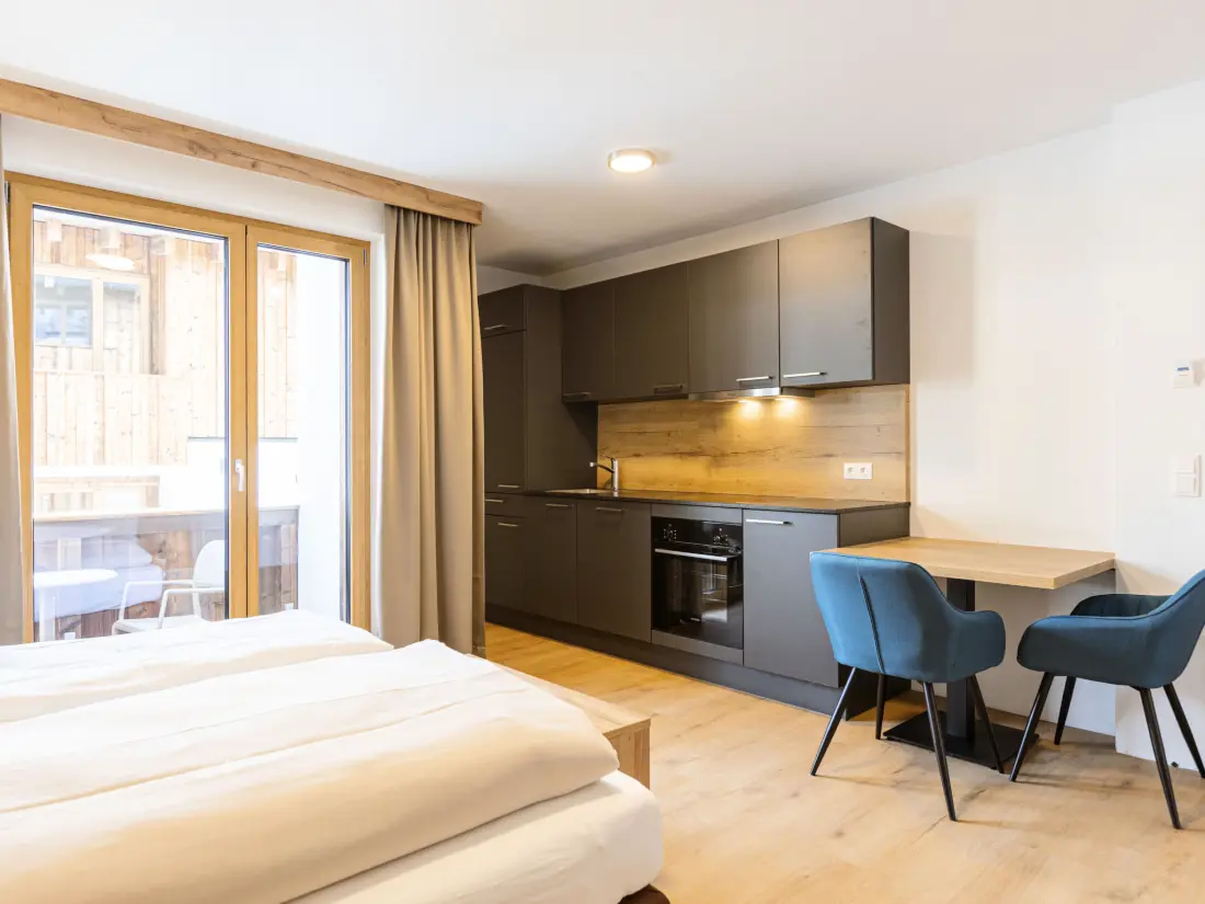 Résidence mit 1 Schlafzimmer