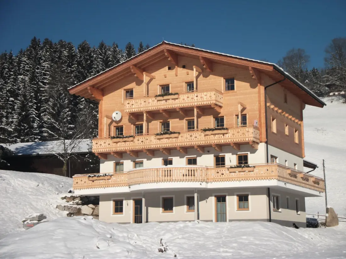 Résidence Sonnblick in Hollersbach im Pinzgau