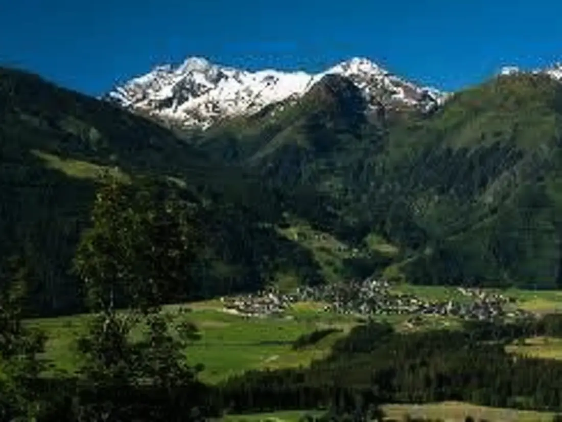 Résidence Sonnblick in Hollersbach im Pinzgau