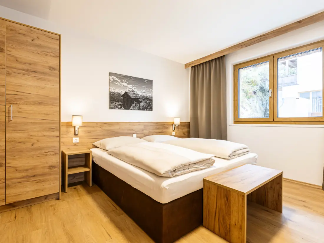 Résidence mit 1 Schlafzimmer