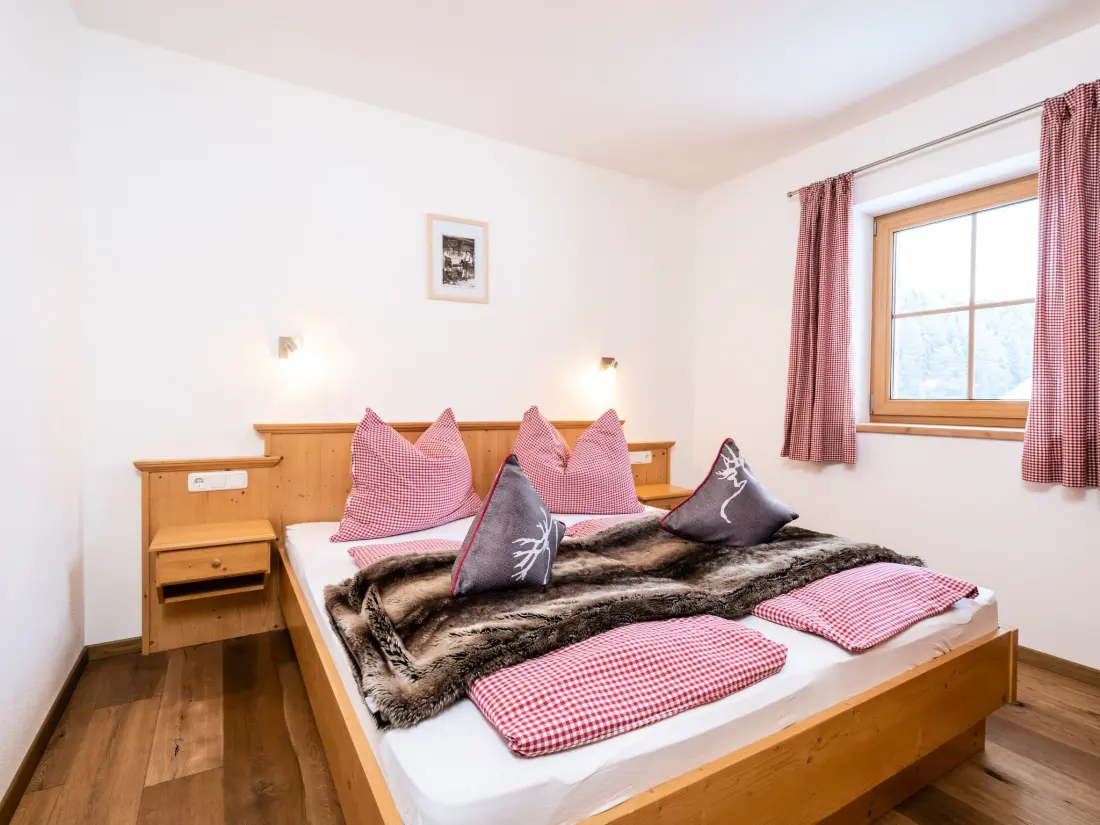 Résidence Wohnung Pihapperblick in Hollersbach im Pinzgau