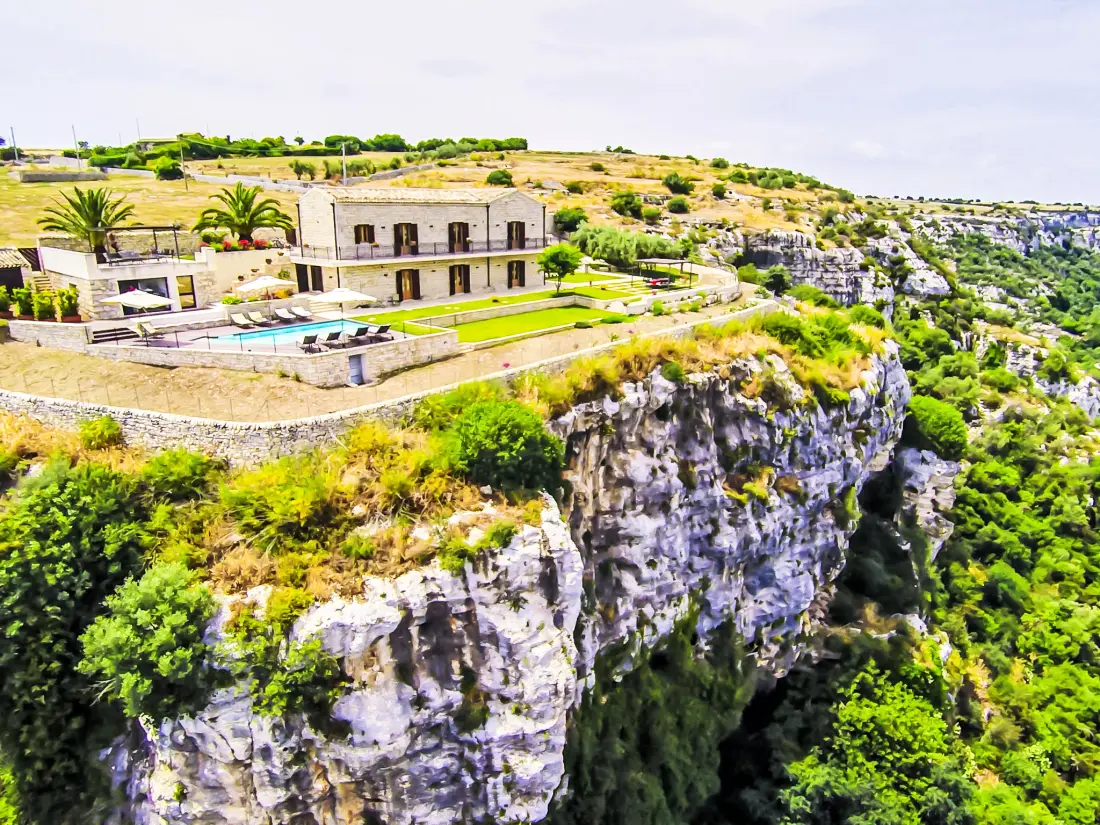Maison de Vacances Modica