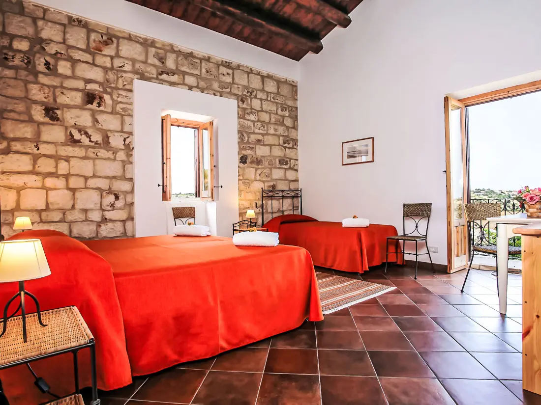 Maison de Vacances Modica