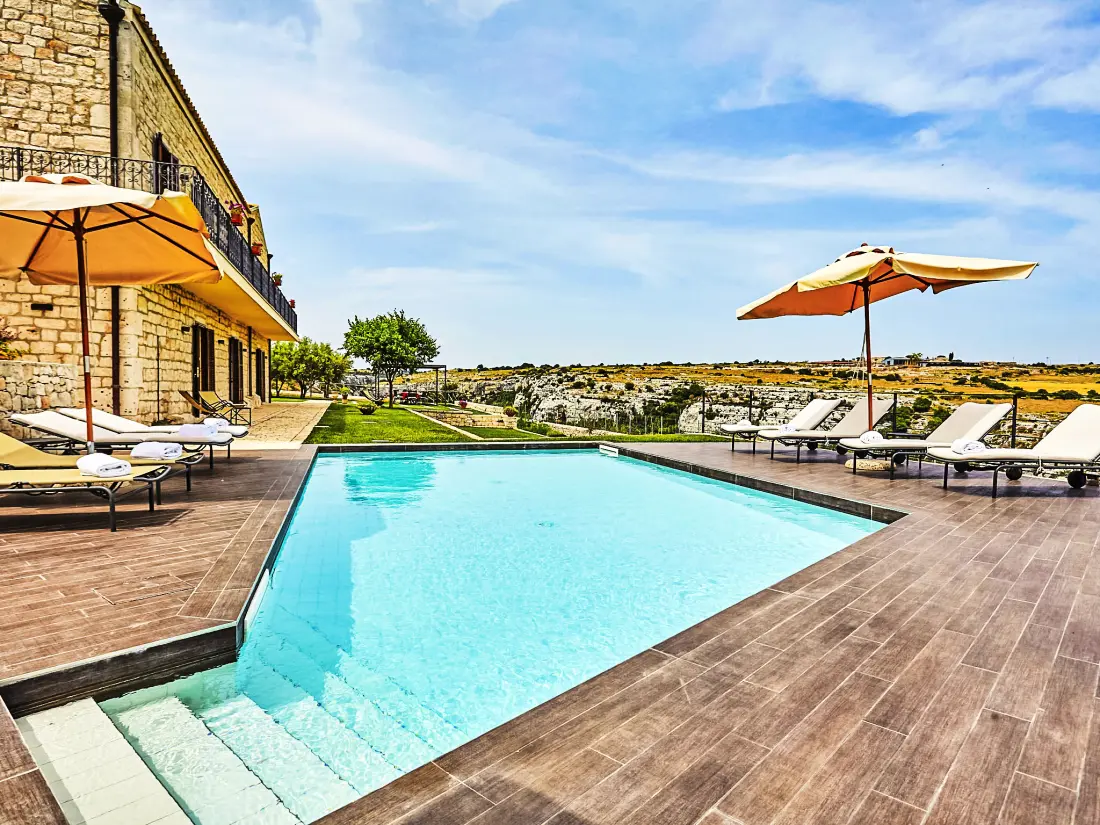 Maison de Vacances Modica