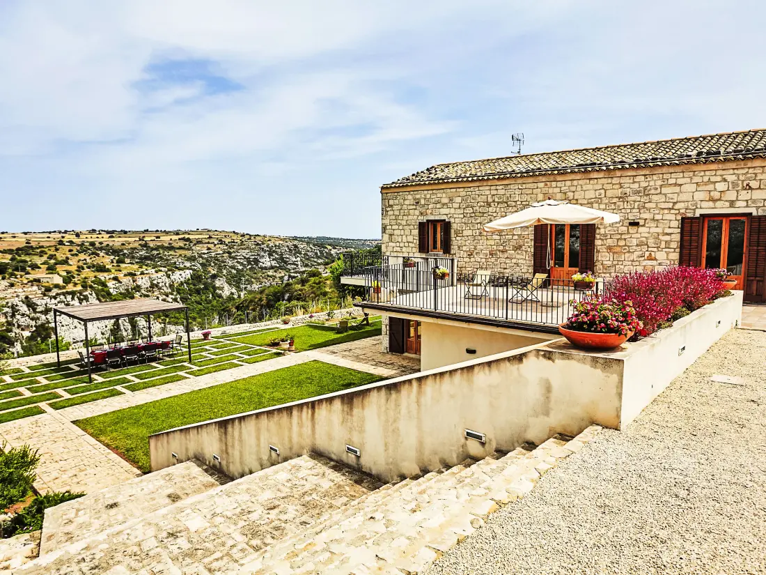 Maison de Vacances Modica