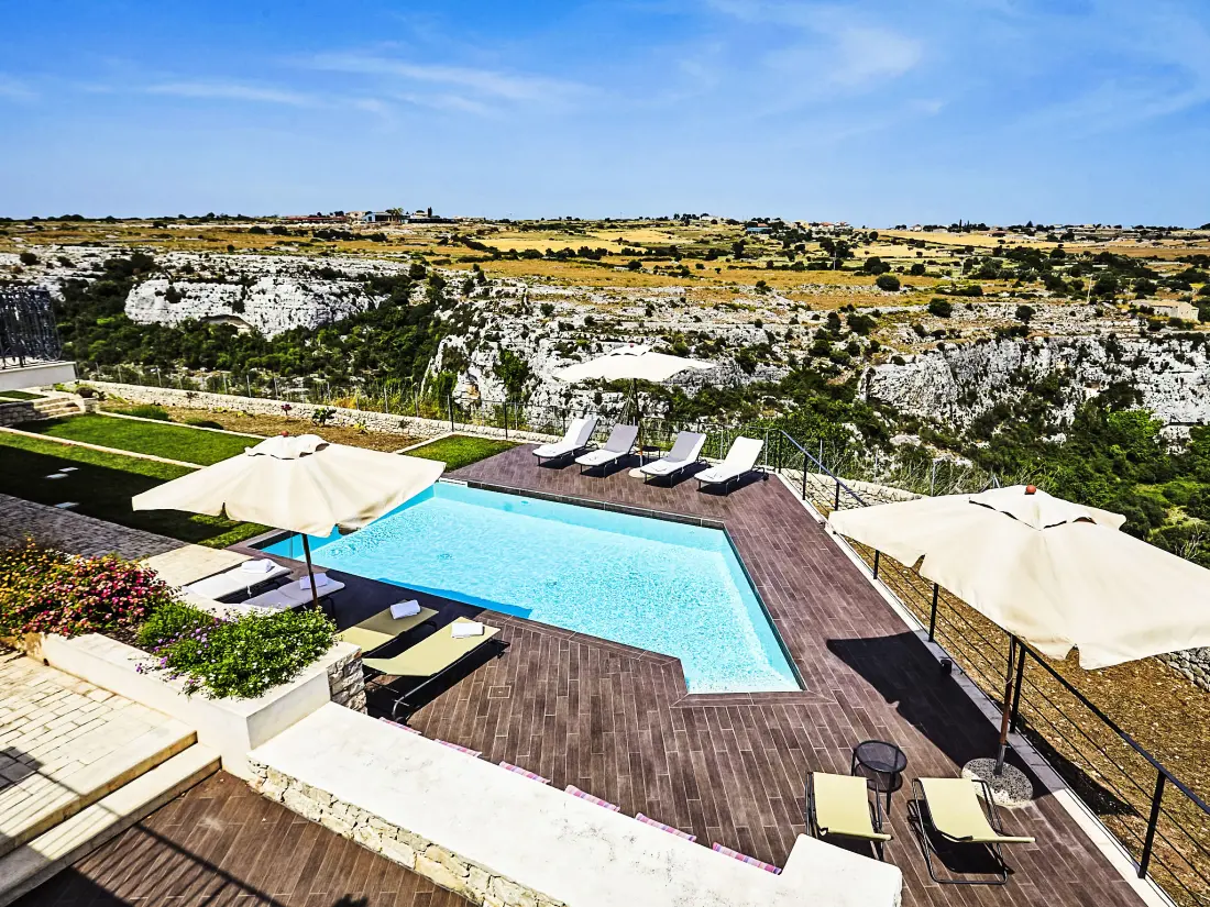 Maison de Vacances Modica