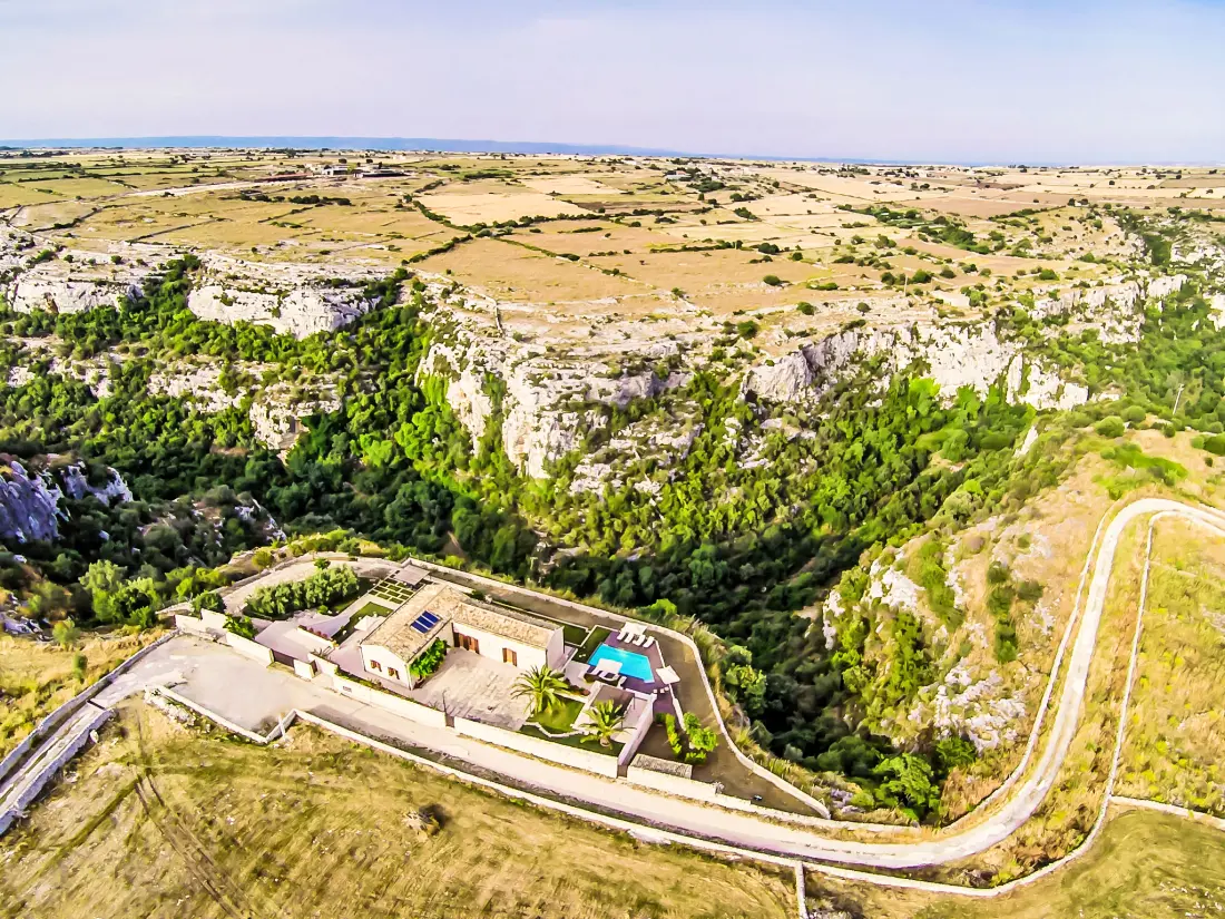 Maison de Vacances Modica
