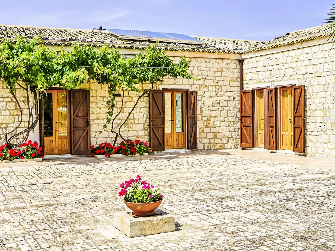Maison de Vacances Modica