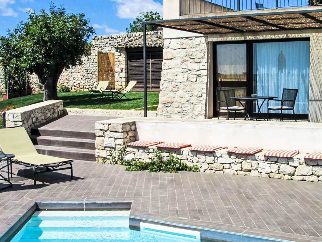 Maison de Vacances Modica