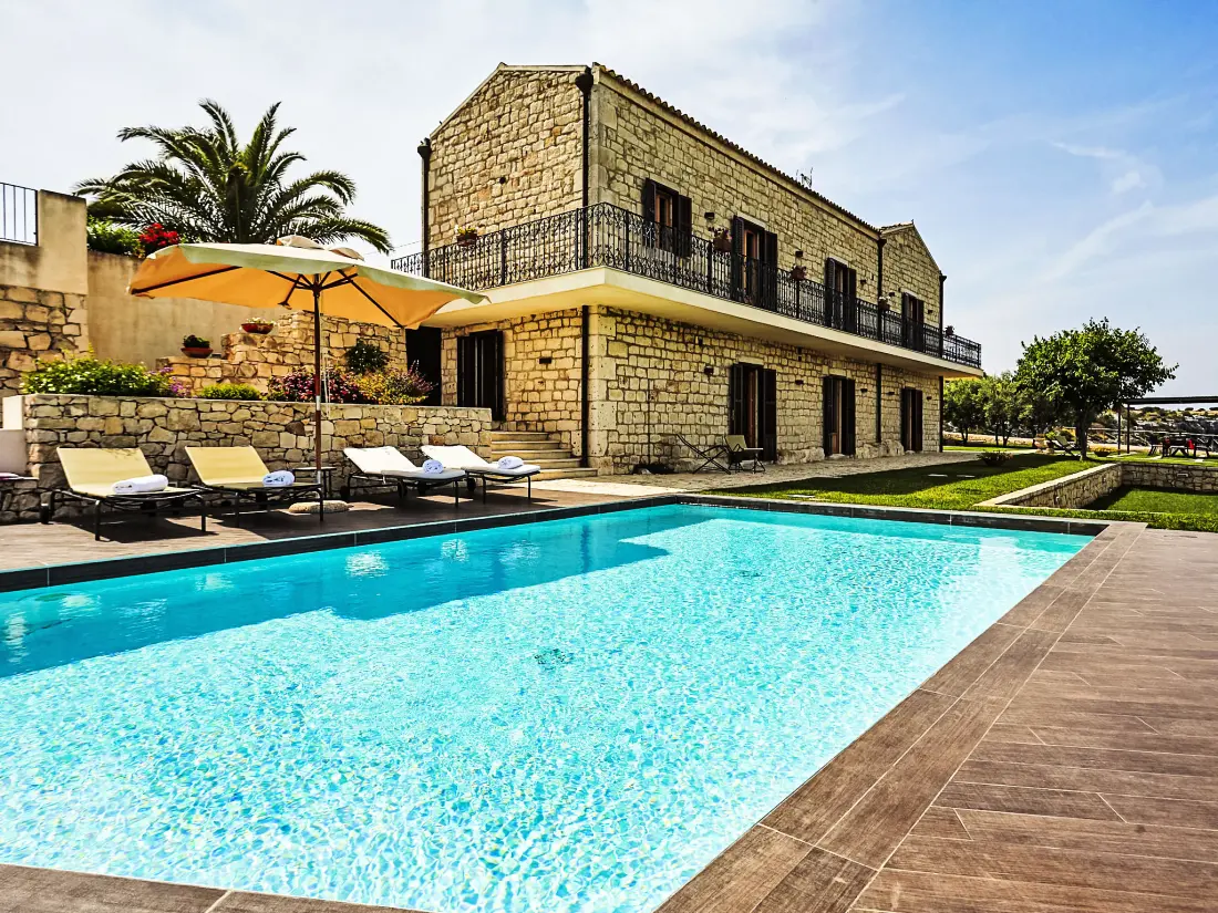Maison de Vacances Modica