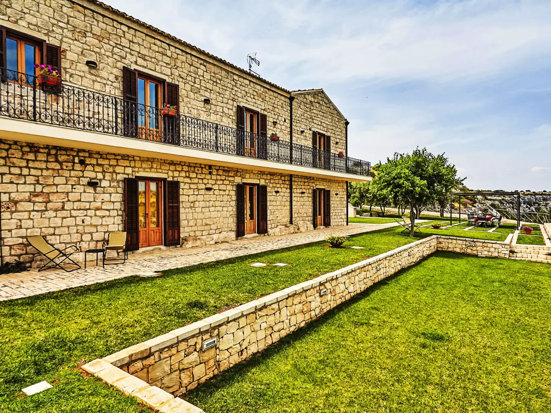 Maison de Vacances Modica