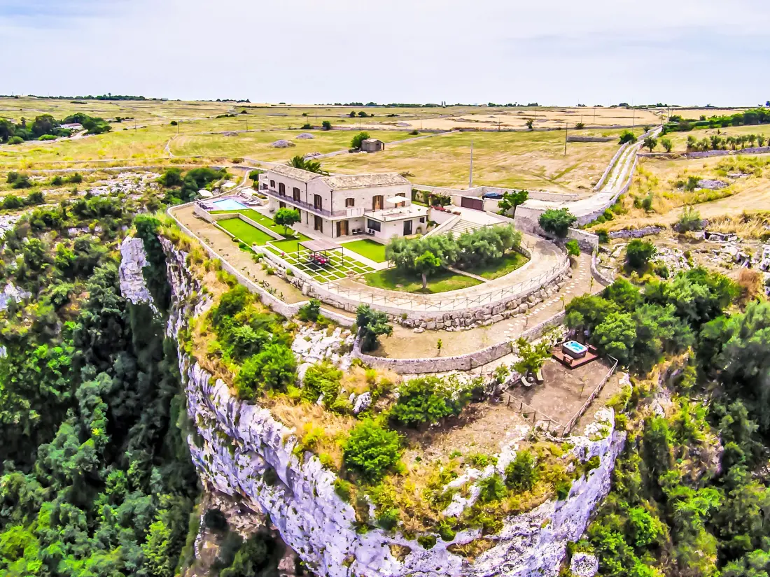 Maison de Vacances Modica